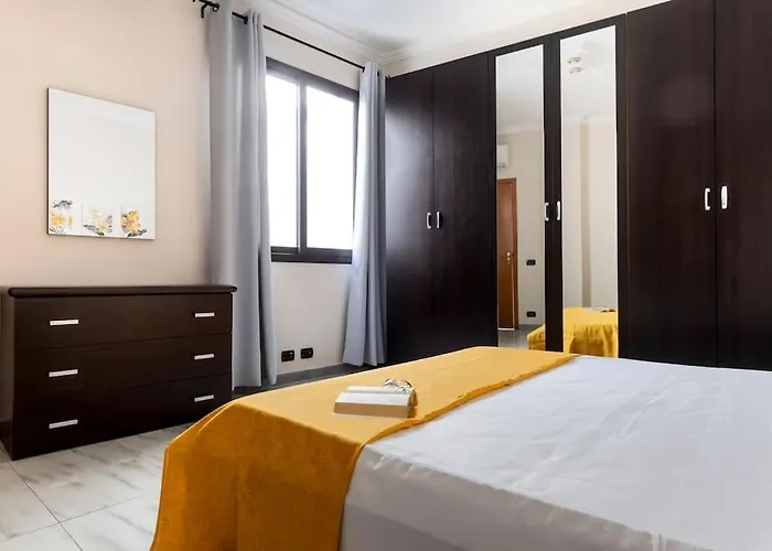 Apartamento House 320 Comiso