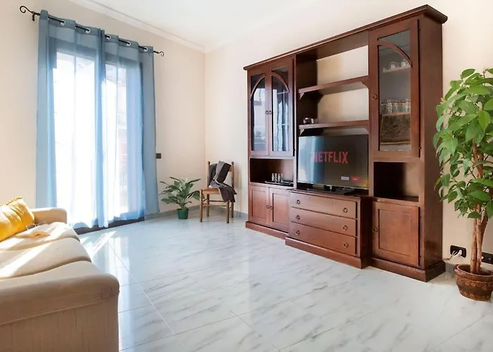 House 320 Apartamento Comiso