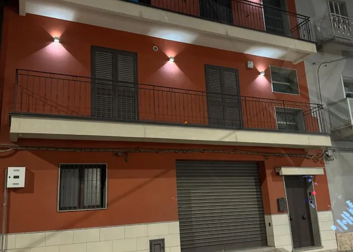 House 320 Apartamento Comiso