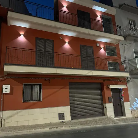 House 320 Comiso Appartement Comiso